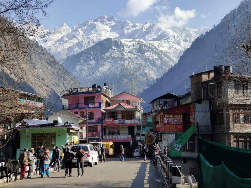 3 Nights 4 Days Delhi to Kullu - Manali - Kasol
