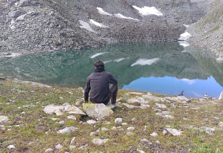 Shiva Lake Trek