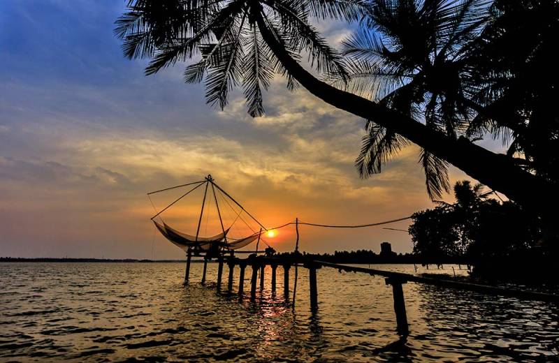 6Night Glimpse Of Kerala