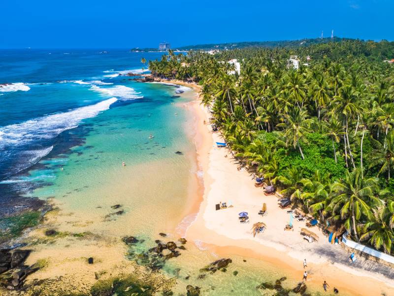 6Night Sri Lanka - Kandy - Bentota And Colombo
