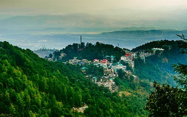 Dalhousie Dharamshala Tour