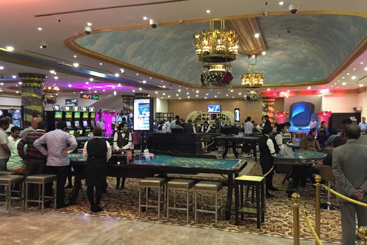 Casino Package