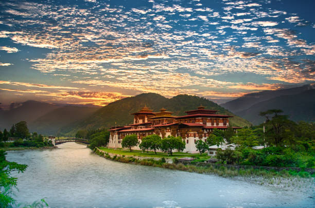 Bhutan tour package from Bagdogra