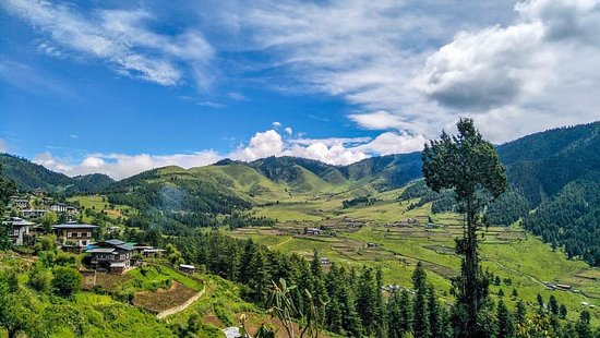 Glimpse of Bhutan