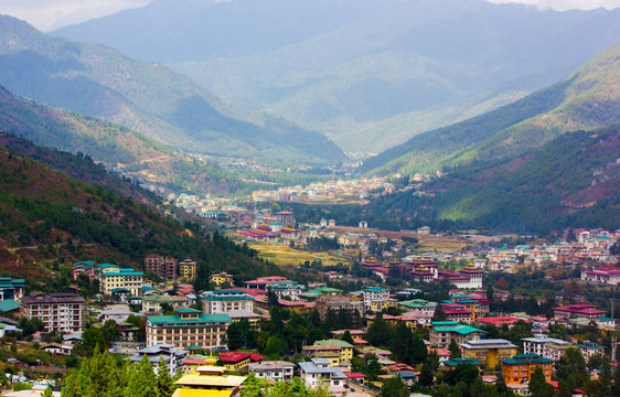 Glimpse of Bhutan