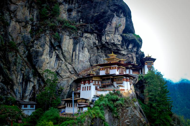 Glimpse of Bhutan