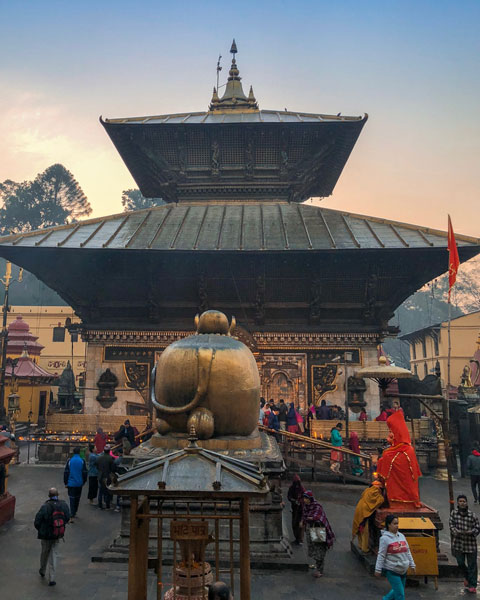 Kathmandu Nagarkot Tour package