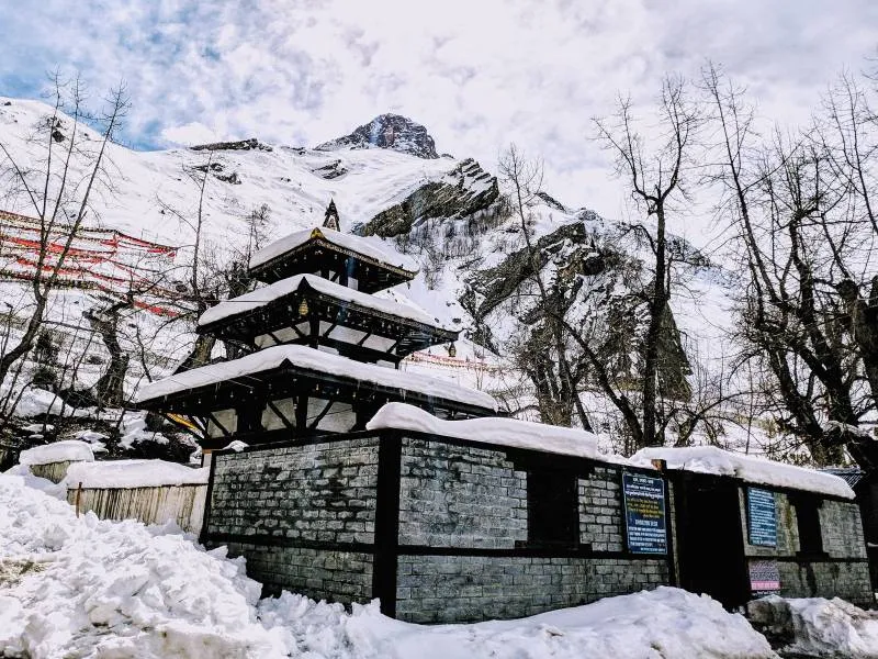 Muktinath Tour Package from Gorakhpur