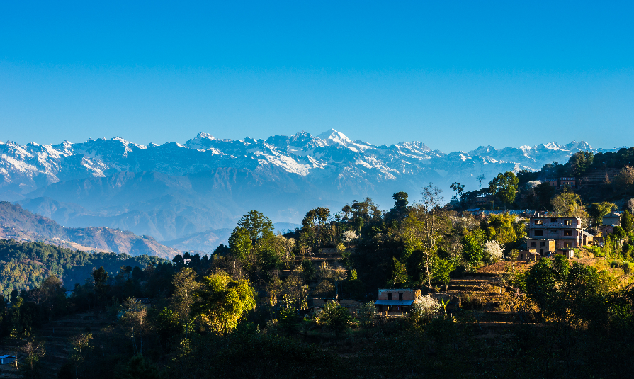Short - Sweet Nepal Tour