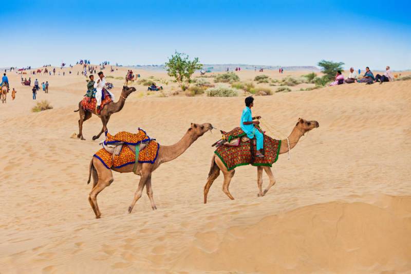 Jaisalmer Package For 3 Days