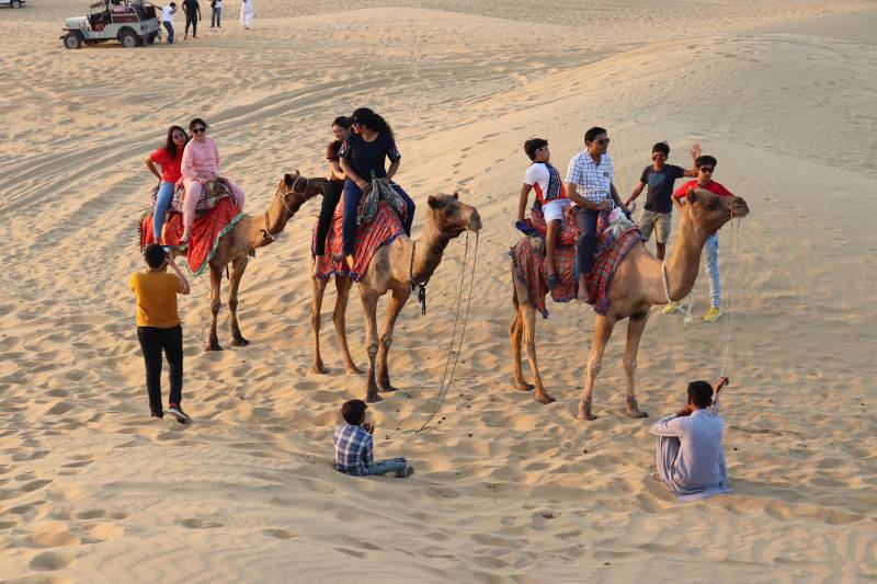 Jaisalmer Tour Package From Delhi