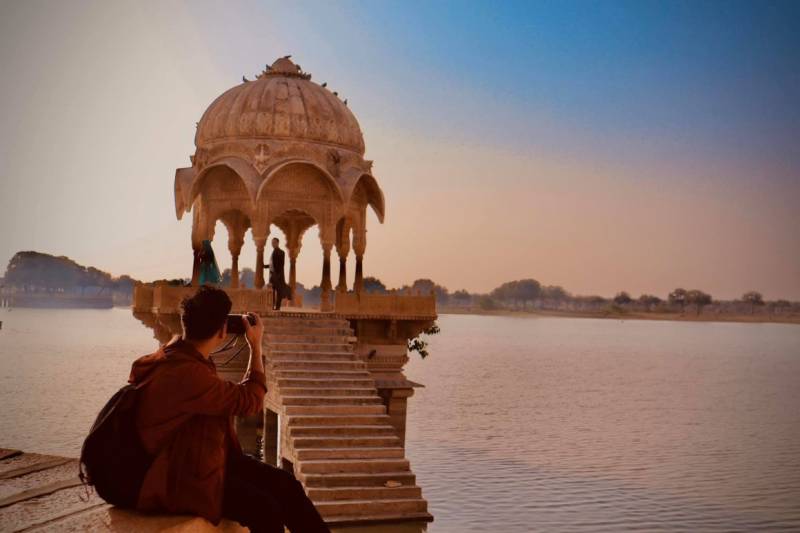 Jaisalmer Tour Package From Delhi