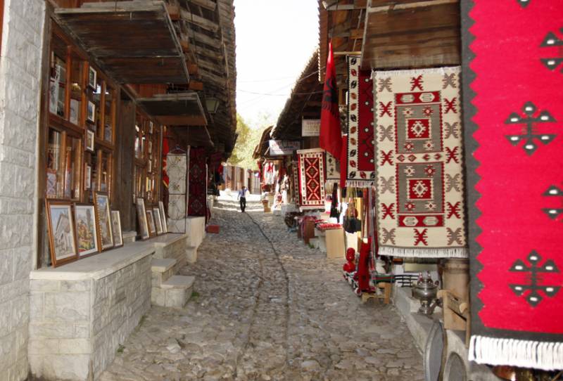 Hiking Tour in Albania