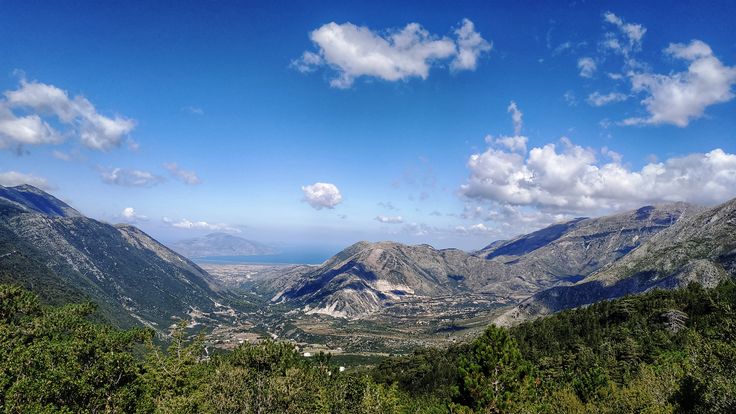 Hiking Tour in Albania