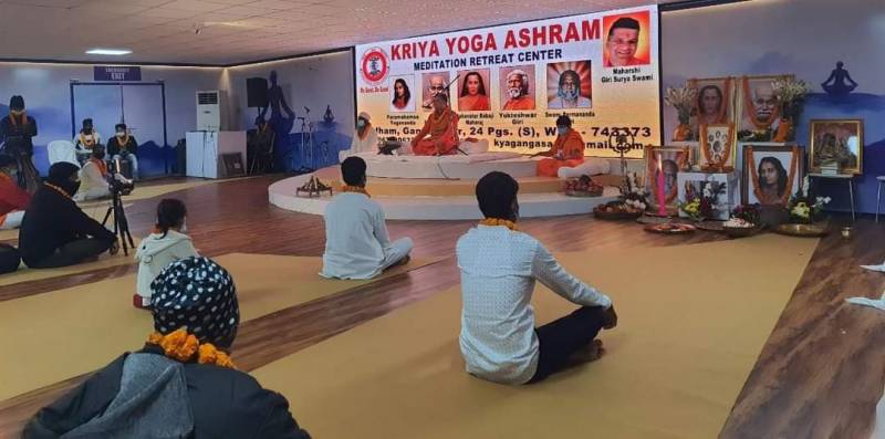 MEDITATION AND WELLNESS PROGRAM