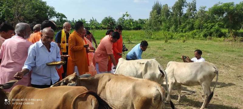 MEDITATION AND WELLNESS PROGRAM