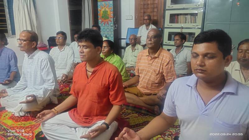 MEDITATION AND WELLNESS PROGRAM