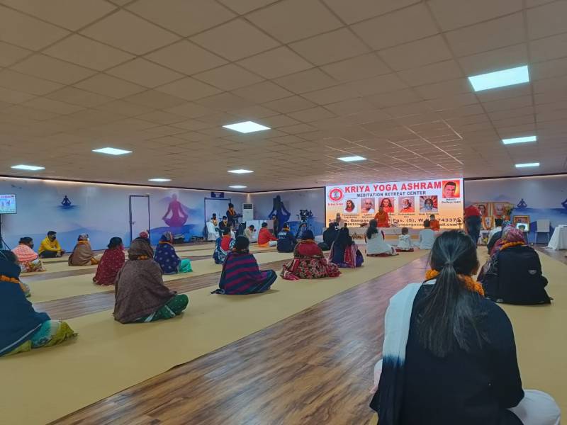 MEDITATION AND WELLNESS PROGRAM