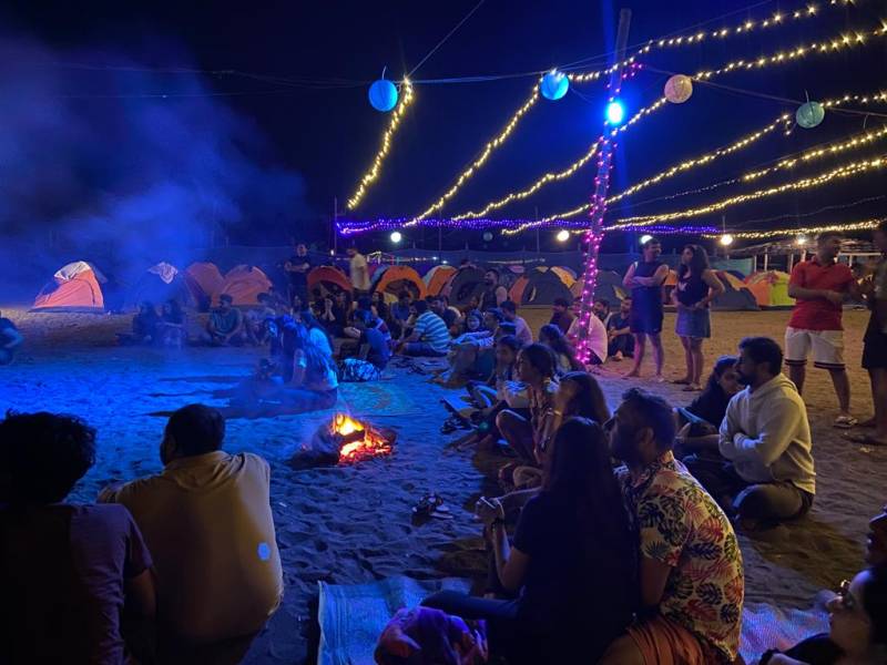 1 Night 2 Days Revdanda