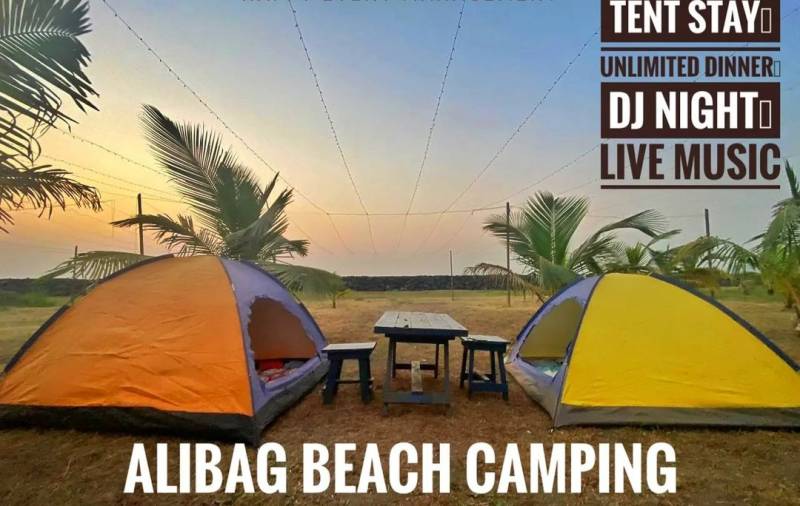 1 Night 2 Days Alibag