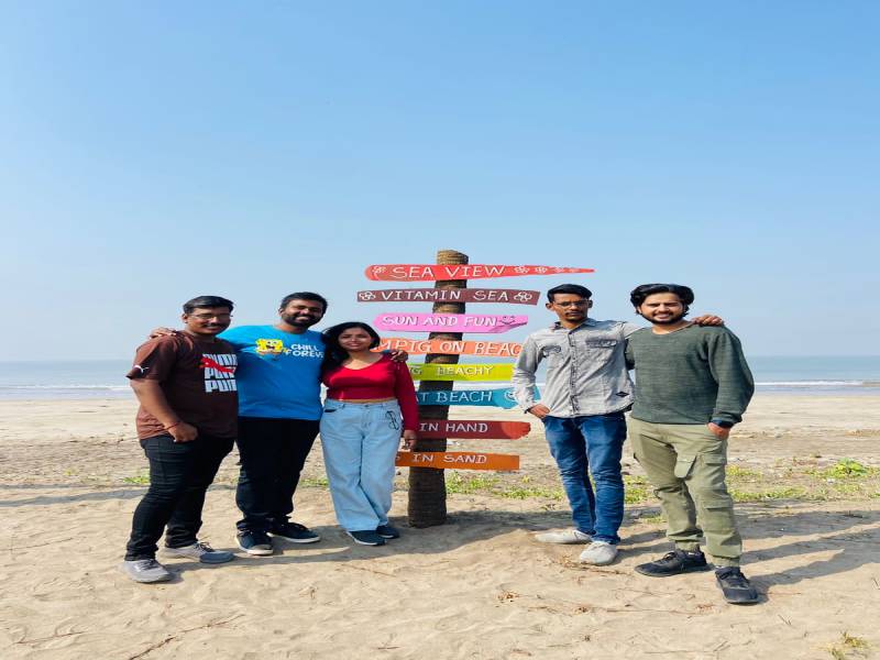 1 Night 2 Days Alibag