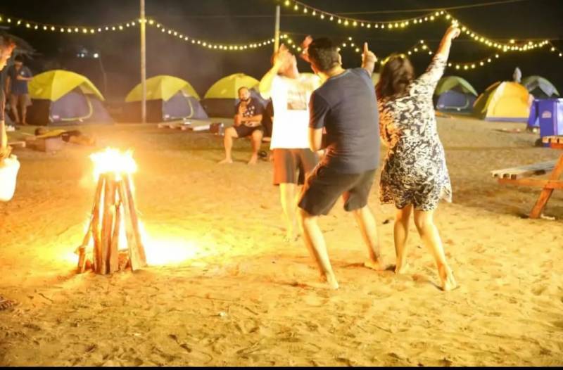 1 Night 2 Days Alibag