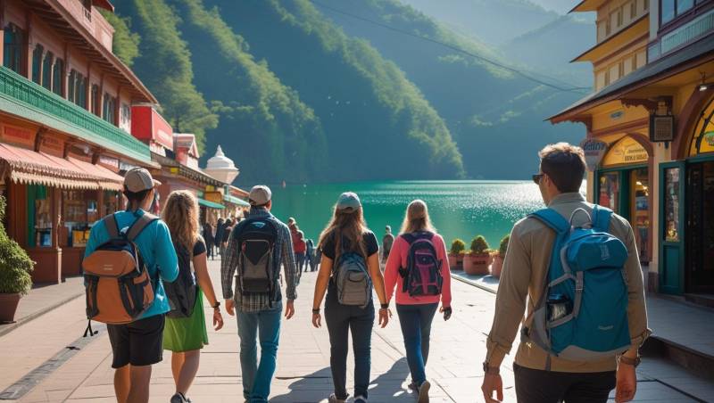 2 Nights 3 Days Nainital Package