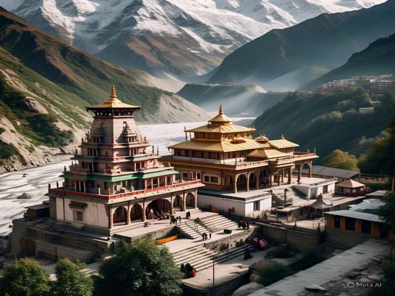 Char Dham Yatra Group Tour