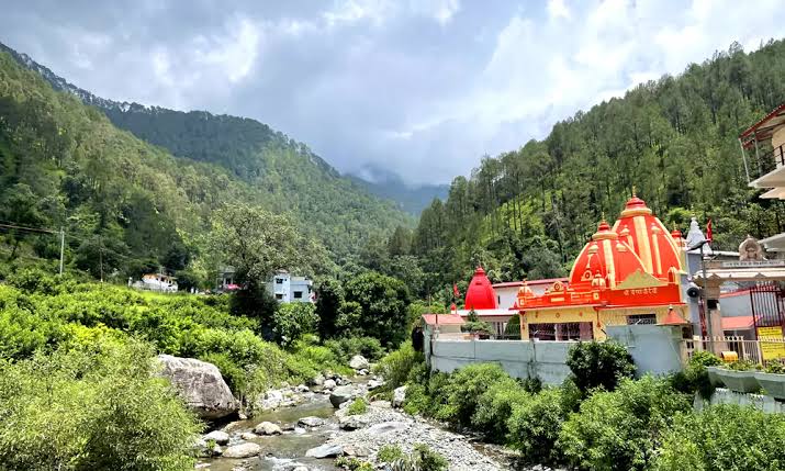 Kainchi Dham Darshan