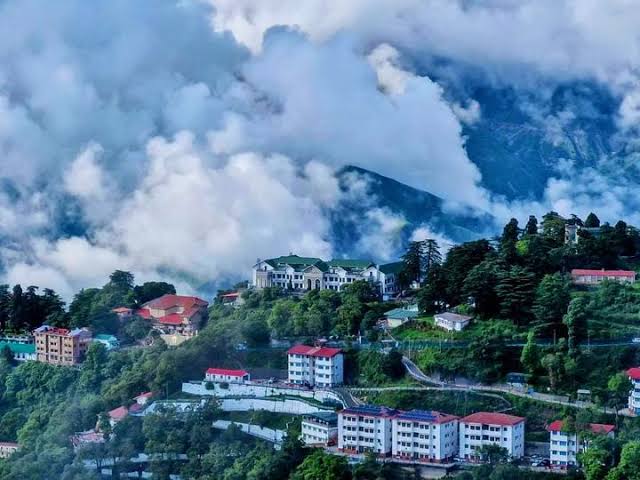 Mussoorie Package For 3 Days From Delhi Image