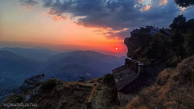 Adi Kailash Darshan with Munsyari