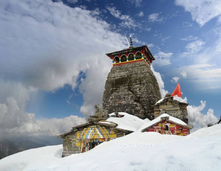 Chopta - Tungnath Trekking Tour (Group Tour - 6 or more persons)