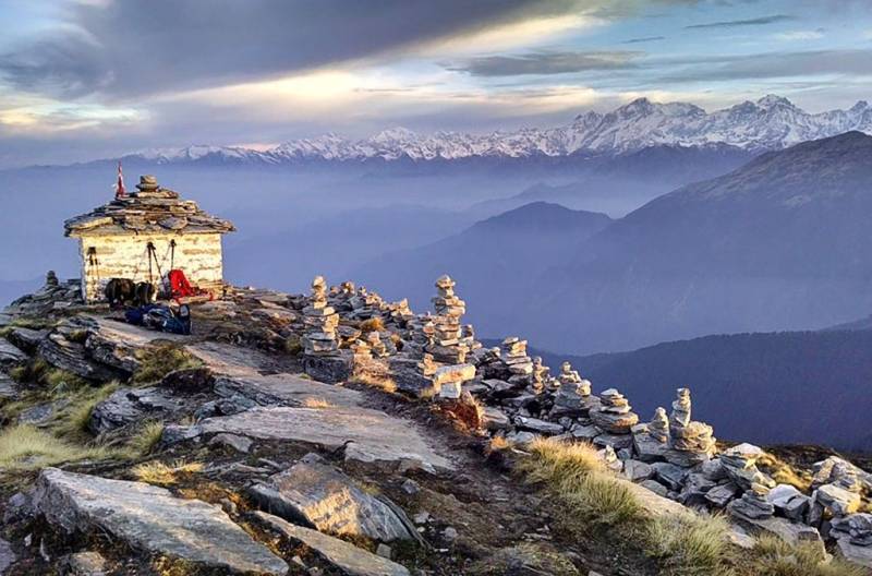 Rishikesh - Chopta Adventure (Group Tour - minimum 6 persons)