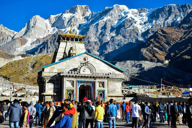 Badrinath and Kedarnath Group Tour (Minimum 6 persons) Ex new Delhi