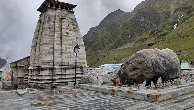 Kedarnath and Badrinath Darshan (Group Tour of Min. 6 Persons - Ex Haridwar)
