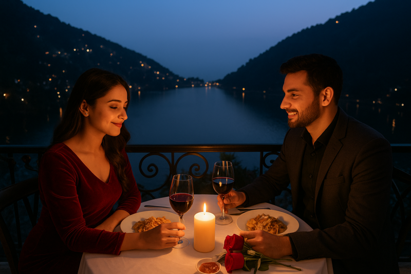 Nainital Honeymoon - Anniversary Tour Ex Delhi Image