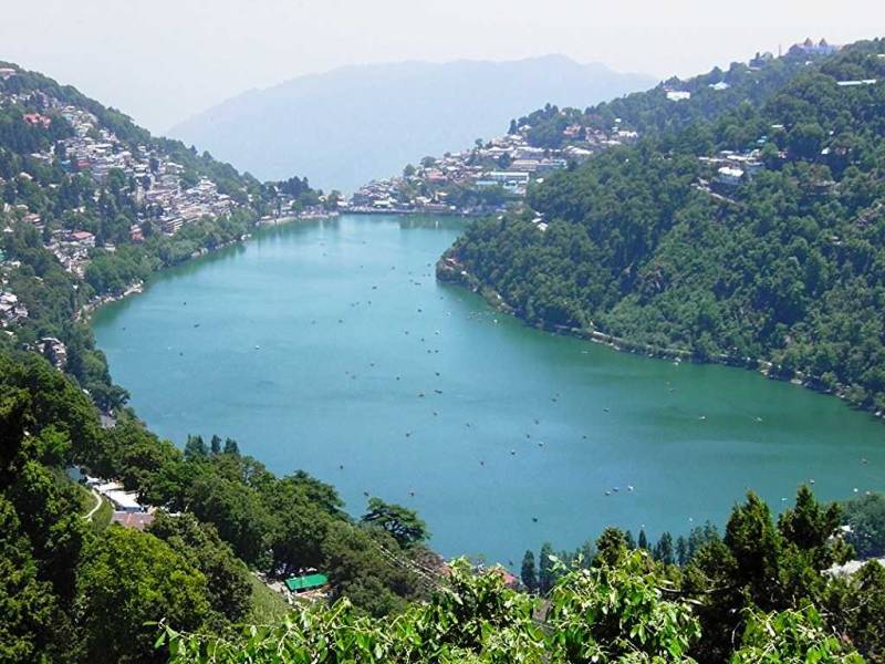 Nainital Honeymoon - Anniversary Tour Ex Delhi