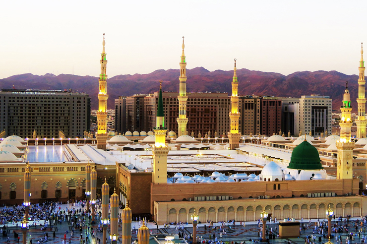 38 Days Hajj Package