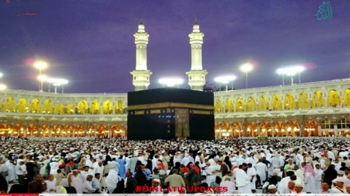 Hajj Package from Hyderabad - 20 Days Delux Non Shifting Short Package