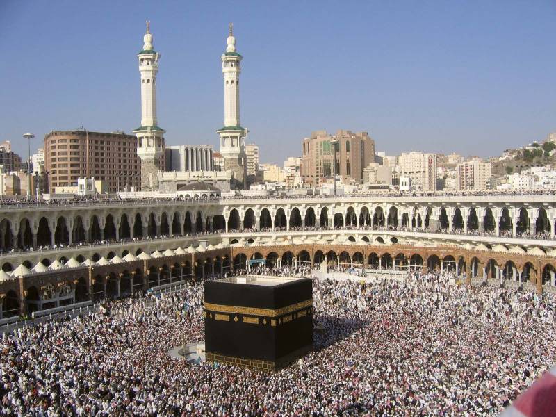 Umrah Package From Hyderabad