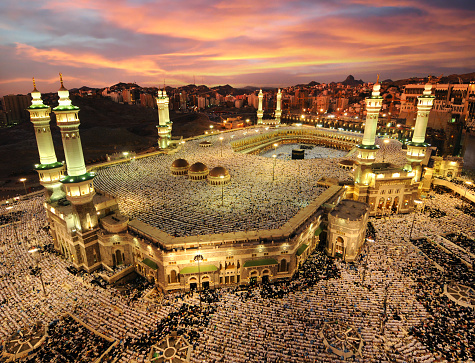 Best Umrah Package From Hyderabad By Saudi Airlines