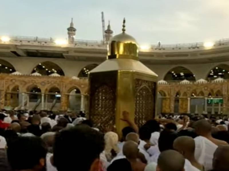 15 Days Hajj - Package from Hyderabad