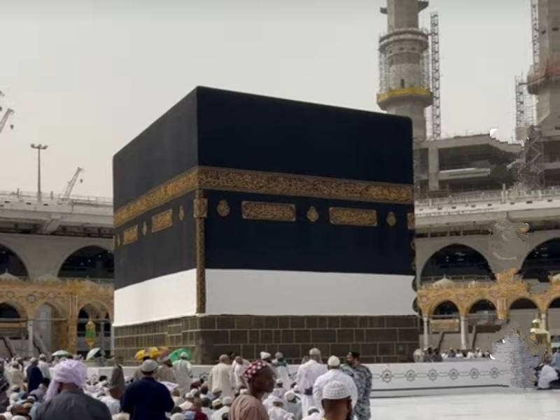 15 Days Hajj - Package from Hyderabad