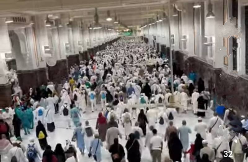 15 Days Hajj - Package from Hyderabad