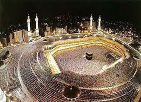 Hajj Package From Hyderabad - 16 Days Non Shifting Delux Short Package
