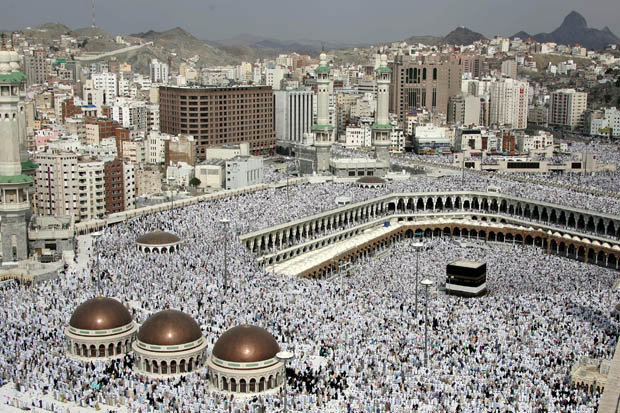 Hajj 2024 - Delux 35 Days Shifting Package From Hyderabad