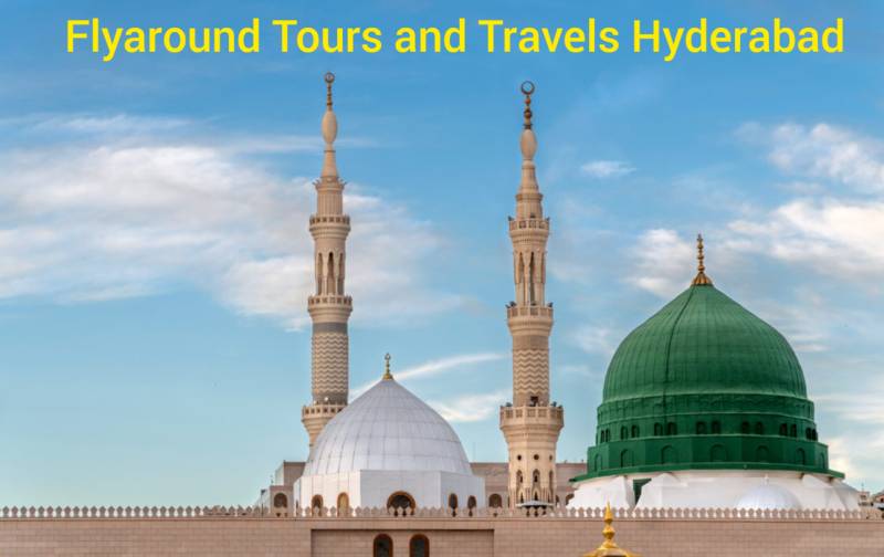 5 Days Shortest premium Umrah Package