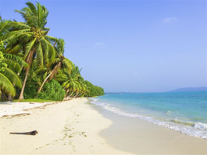 Dream Vacation Andaman - Luxury Tour Image