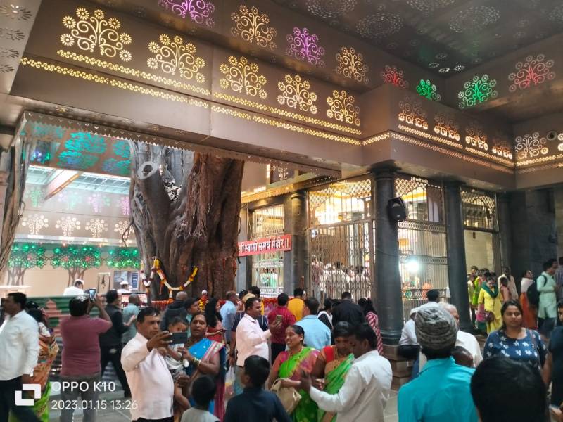 2 Night 3 Days- Kolhapur,Narsobawadi,Akkalkot,Ganagapur,Tuljapur,Pandharpur Tour by car