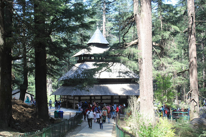 Delights Of Shimla - Manali 5N 6D Package